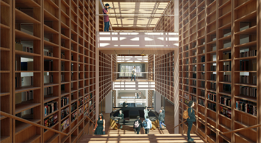 Biblioteca Regional de Los Lagos